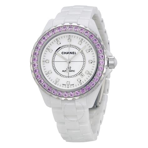 chanel premiere ceramic watch|chanel j12 white watch price.